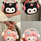 Kuromi My Melody Silicone AirPods Earphone Case