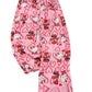 Hellokitty Spiderman Pajama Pants