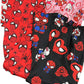 Hellokitty Spiderman Pajama Pants
