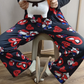 Hellokitty Spiderman Pajama Pants