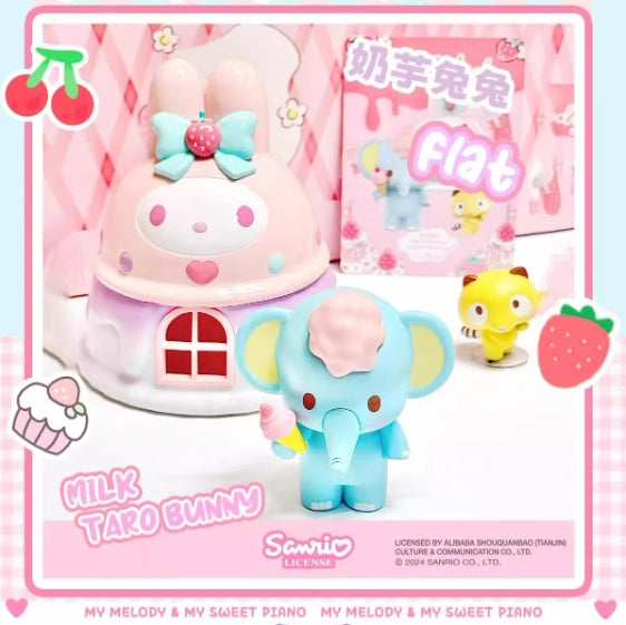 My Melody My Sweet Piano Playhouse Blind Box