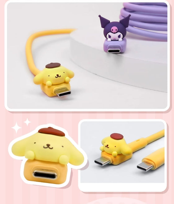 Sanrio Charging cable