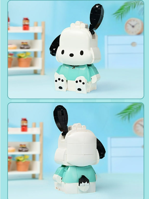 Sanrio Doll Building Blocks