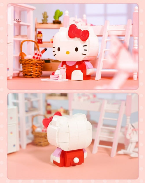 Sanrio Doll Building Blocks