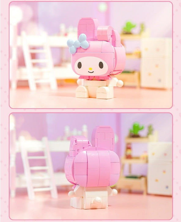 Sanrio Doll Building Blocks