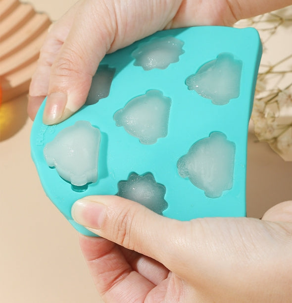 Sanrio Food grade silicone ice box