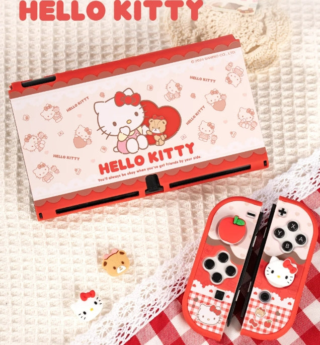 Sanrio Switch Protective Case