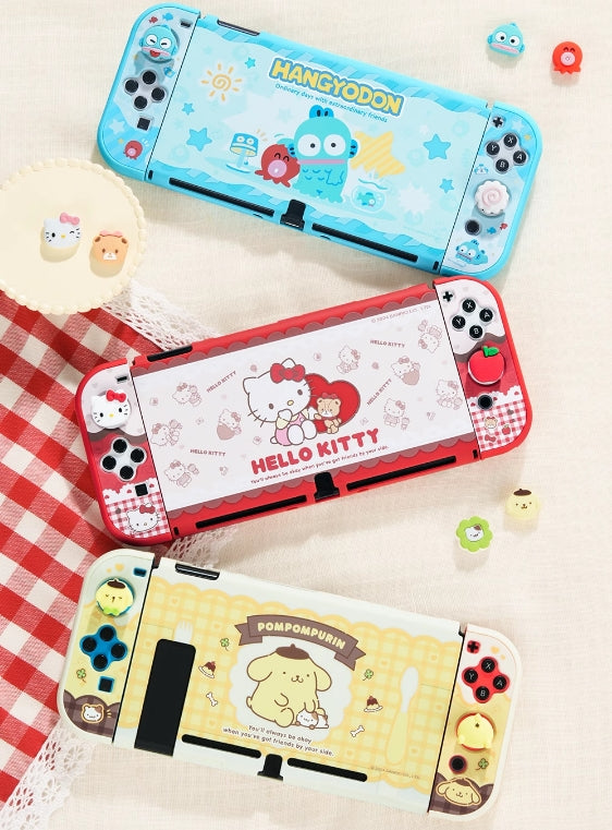 Sanrio Switch Protective Case