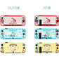 Sanrio Switch Protective Case