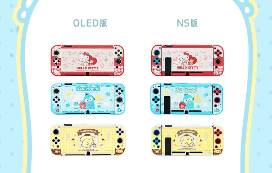 Sanrio Switch Protective Case