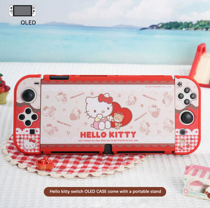 Sanrio Switch Protective Case