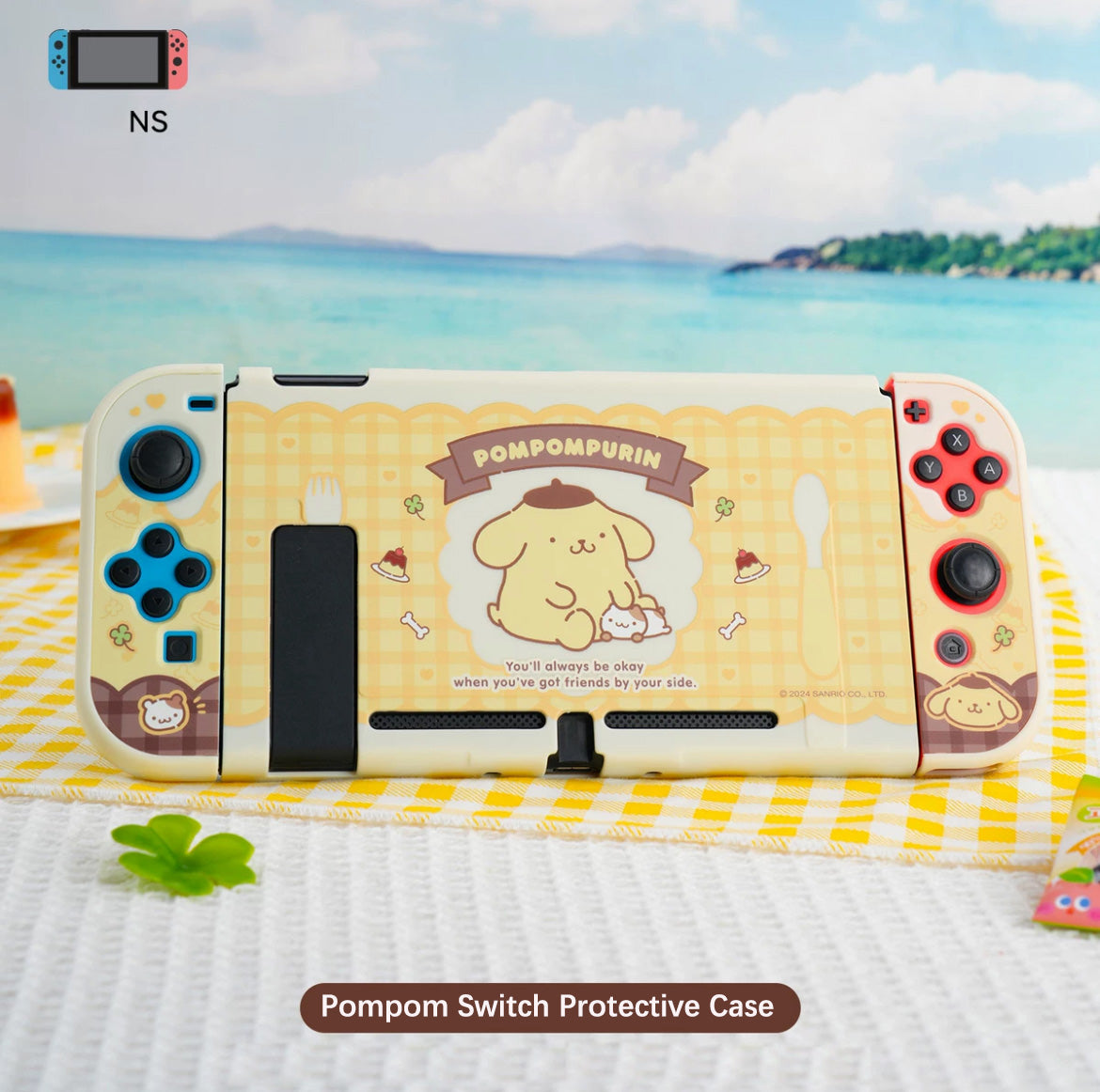 Sanrio Switch Protective Case