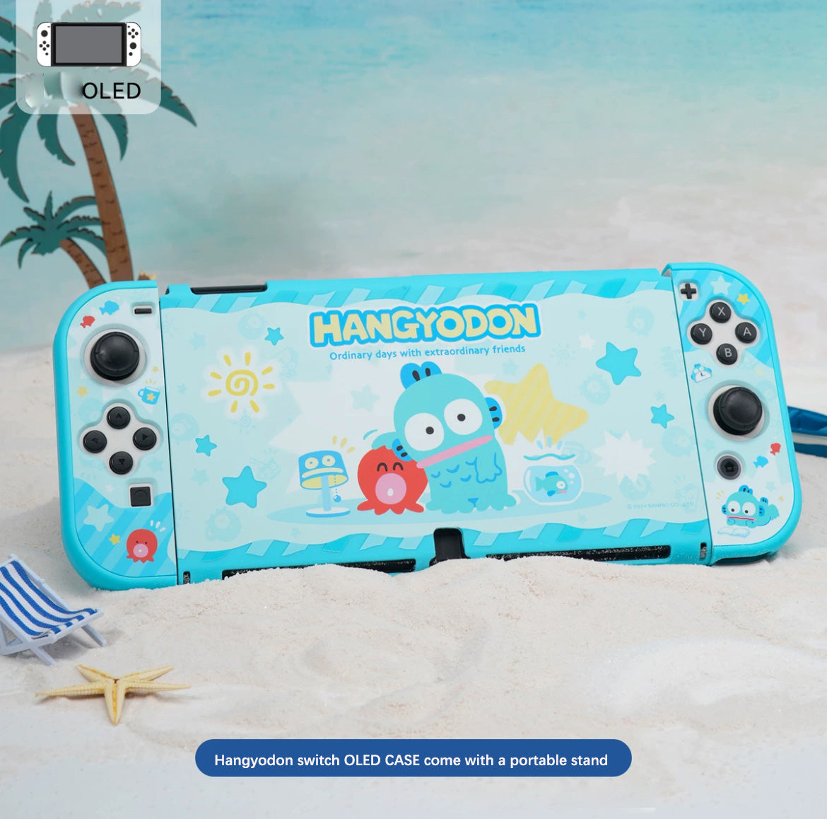 Sanrio Switch Protective Case