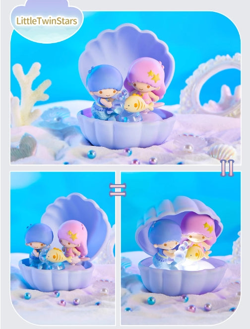 Sanrio Pearl Mermaid Blind Box