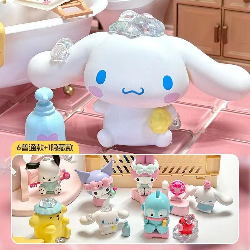 Sanrio Bath Time Blind Box