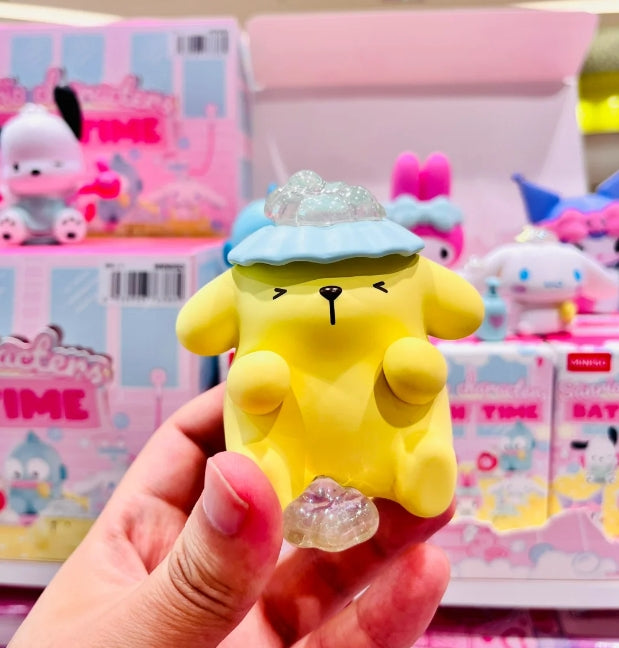 Sanrio Bath Time Blind Box