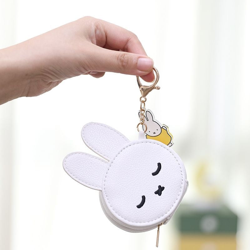 Miffy coin purse