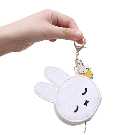 Miffy coin purse