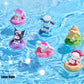 Sanrio MINI Swimming Ring Series Blind Bag