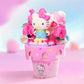 Sanrio Ice cream cone building blocks