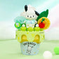 Sanrio Ice cream cone building blocks