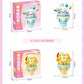 Sanrio Ice cream cone building blocks