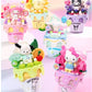 Sanrio Ice cream cone building blocks