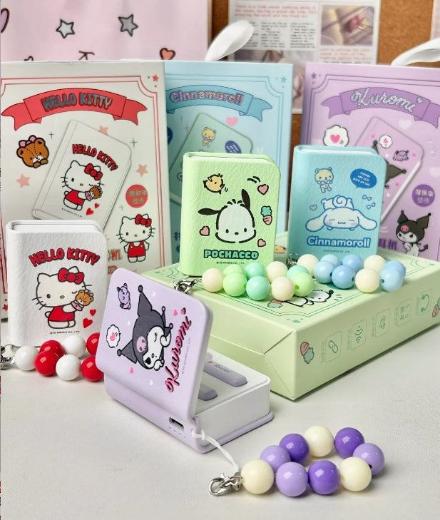 Sanrio Book Bluetooth Earphone