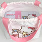 Sanrio Double Layer Bento Box