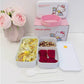 Sanrio Double Layer Bento Box