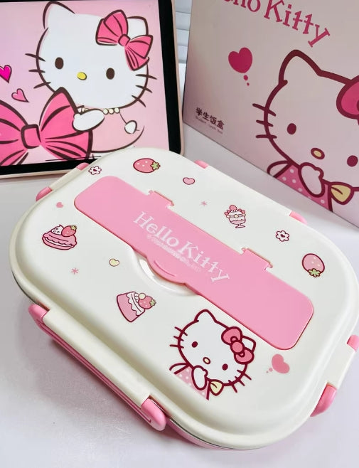 Sanrio Stainless steel insulated lunch box