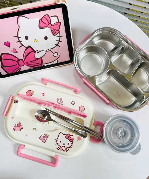 Sanrio Stainless steel insulated lunch box