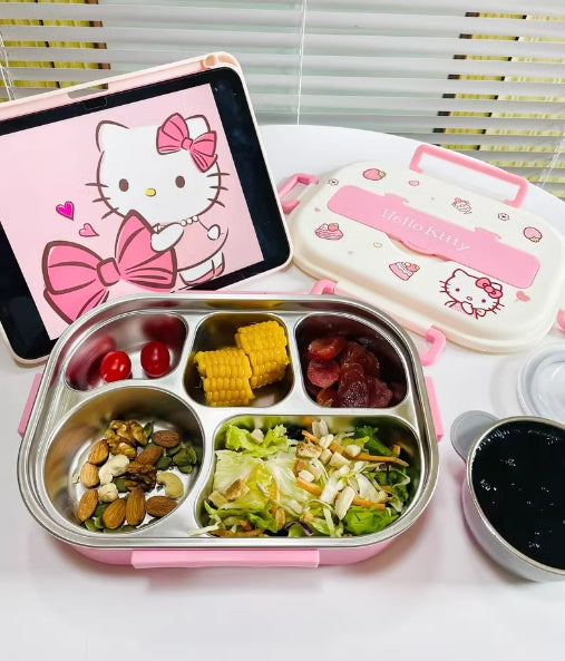 Sanrio Stainless steel insulated lunch box