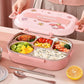 Sanrio Stainless steel insulated lunch box