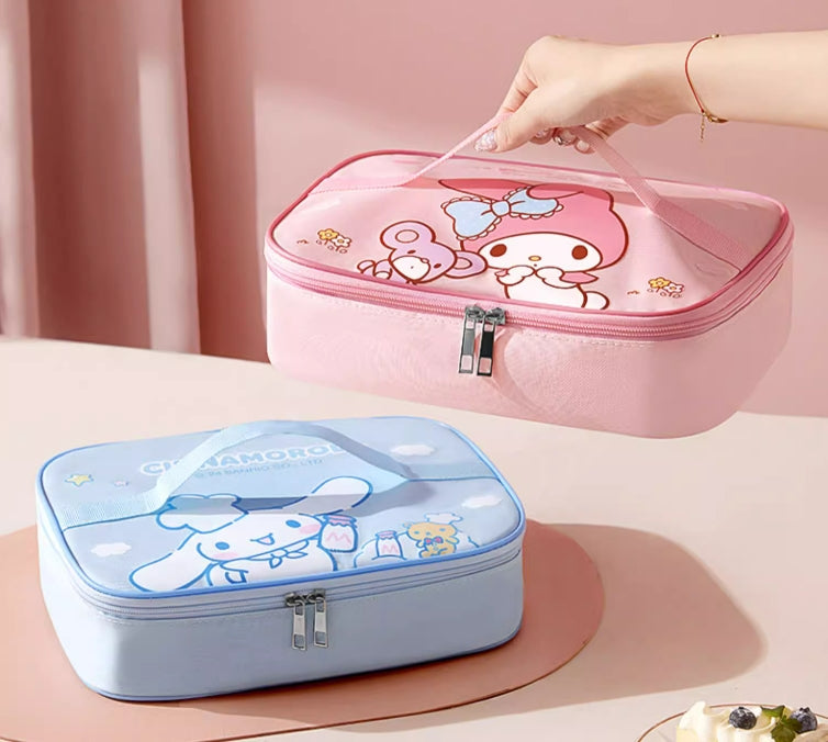 Sanrio Stainless steel insulated lunch box