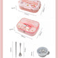 Sanrio Stainless steel insulated lunch box