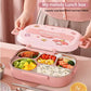 Sanrio Stainless steel insulated lunch box