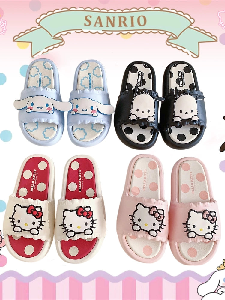 Sanrio Casual Soft Sole Sandals