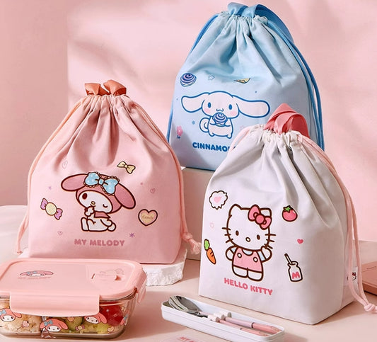 Sanrio Insulated bento bag