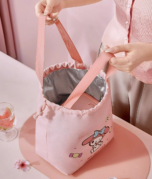 Sanrio Insulated bento bag