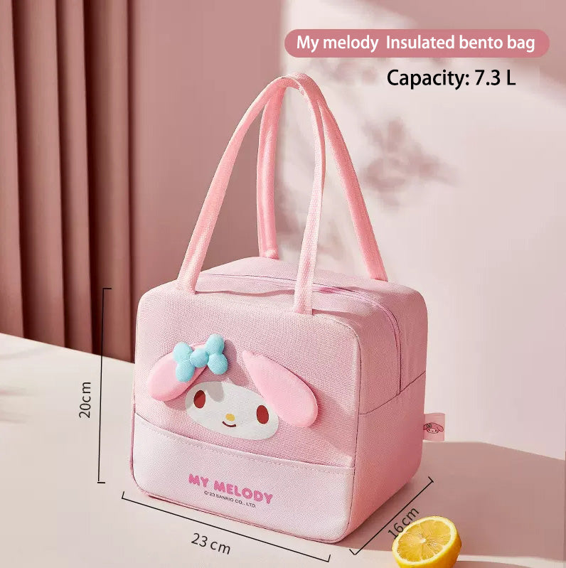 Sanrio Insulated bento bag