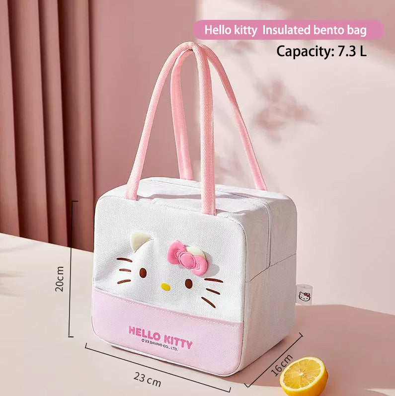 Sanrio Insulated bento bag