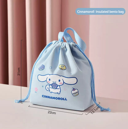 Sanrio Insulated bento bag