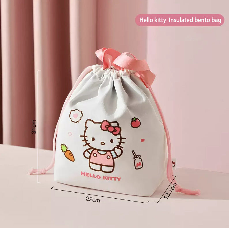 Sanrio Insulated bento bag