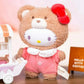 Sanrio Blind Box Plush Caramel Latte Doll Plush pendants