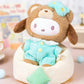 Sanrio Blind Box Plush Caramel Doll Plush pendants