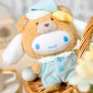 Sanrio Blind Box Plush Caramel Latte Doll Plush pendants