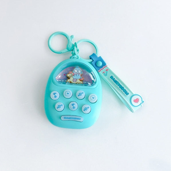 Sanrio Whack a Mole Game Keychain – Joykawaii