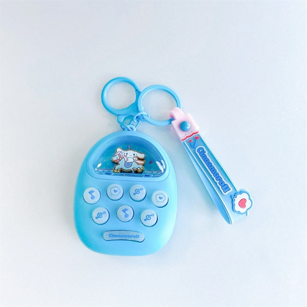 Sanrio Whack a Mole Game Keychain – Joykawaii