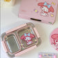 Sanrio 2 Compartments bento box